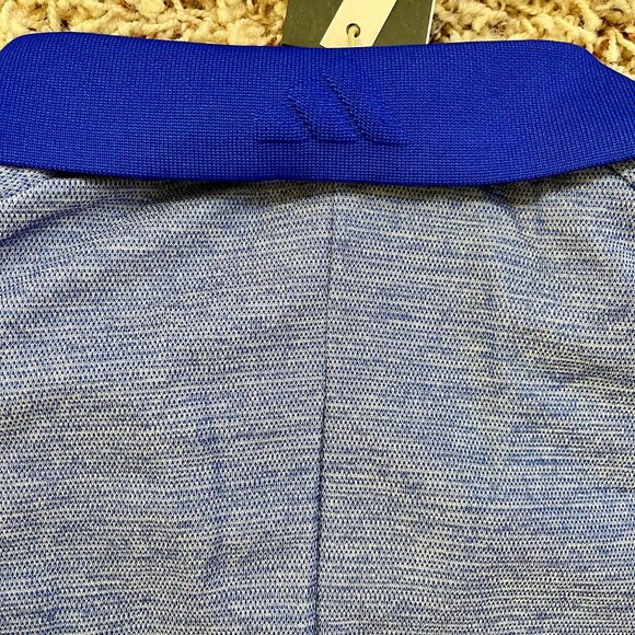 NEW Adidas Women's Ultimate365 Tour PRIMEKNIT Golf Polo Shirt HT1314, Size XL - Picture 11 of 12